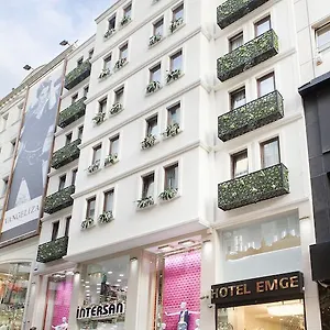 Otel Emge, İstanbul