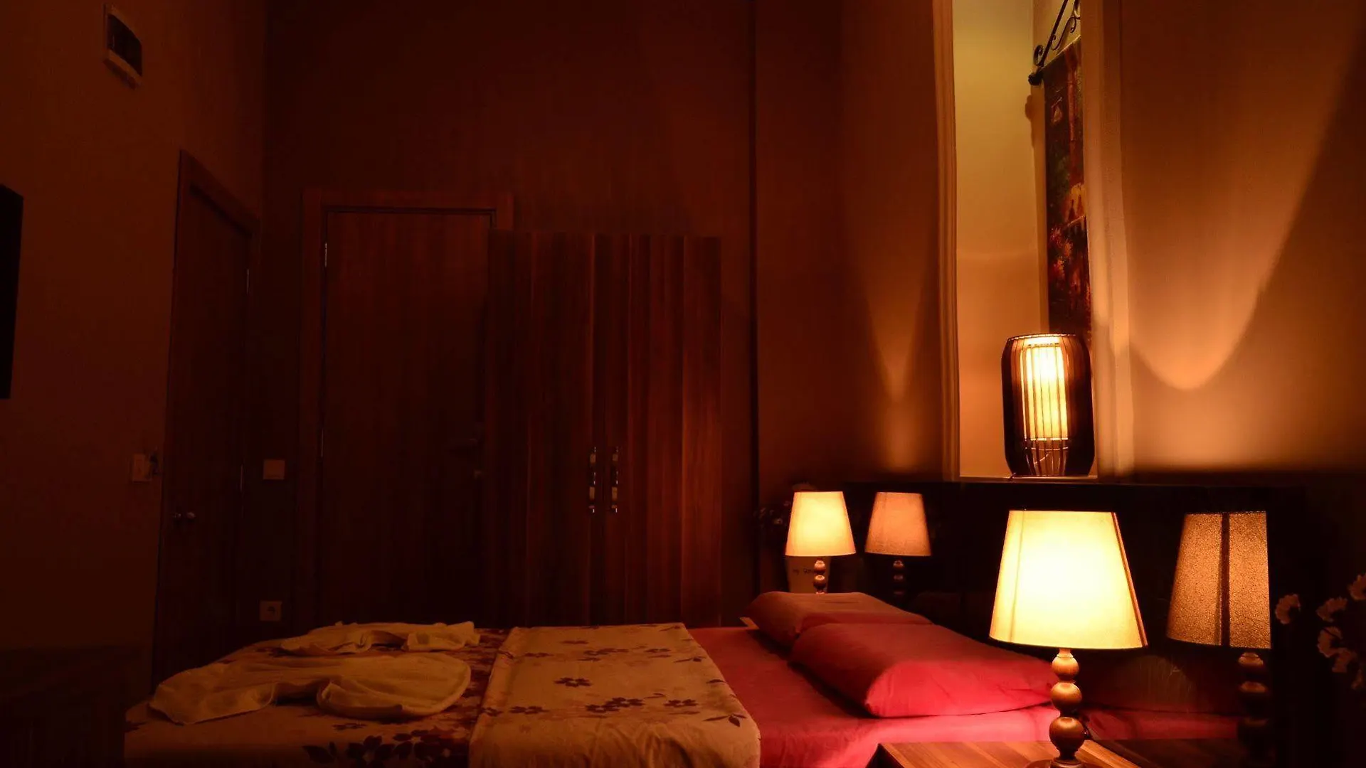 Subrosa Hotel Istanbulská provincie