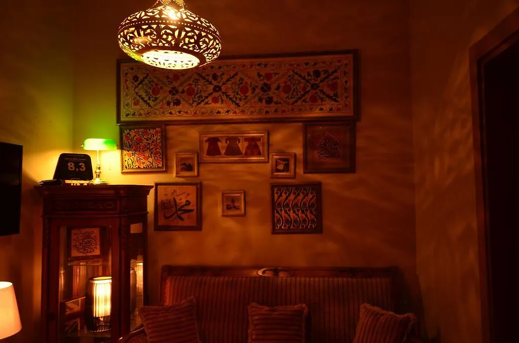 Subrosa Hotel Стамбул