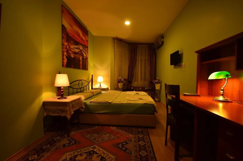 Subrosa Hotel Стамбул