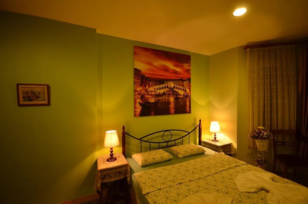 Subrosa Hotel Стамбул