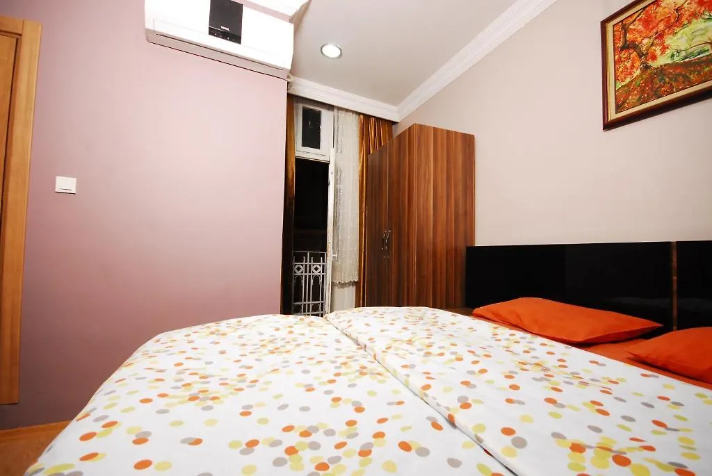 Subrosa Hotel Стамбул