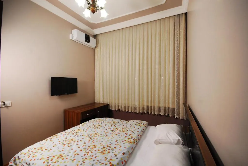 Subrosa Hotel Стамбул