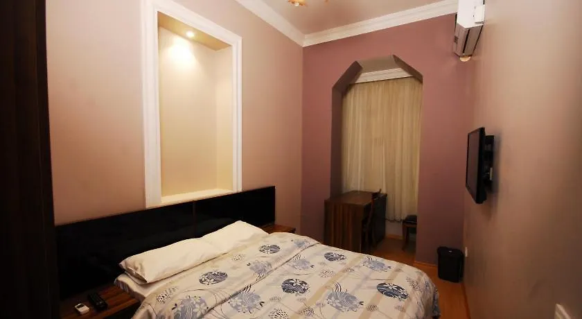 Subrosa Hotel Стамбул