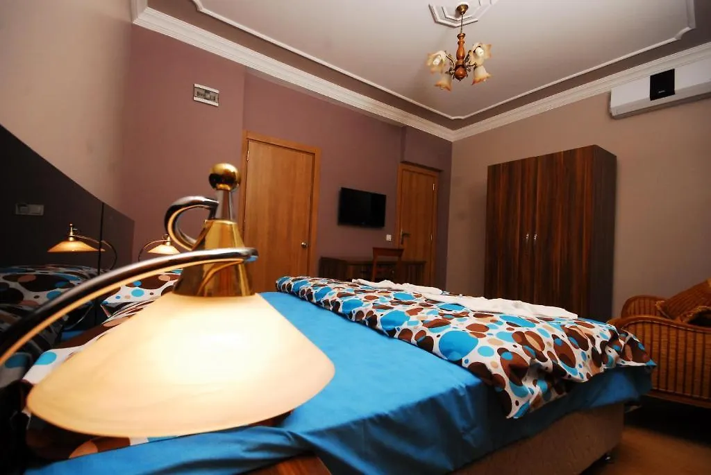 Subrosa Hotel Стамбул