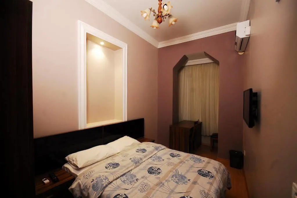 Subrosa Hotel Стамбул
