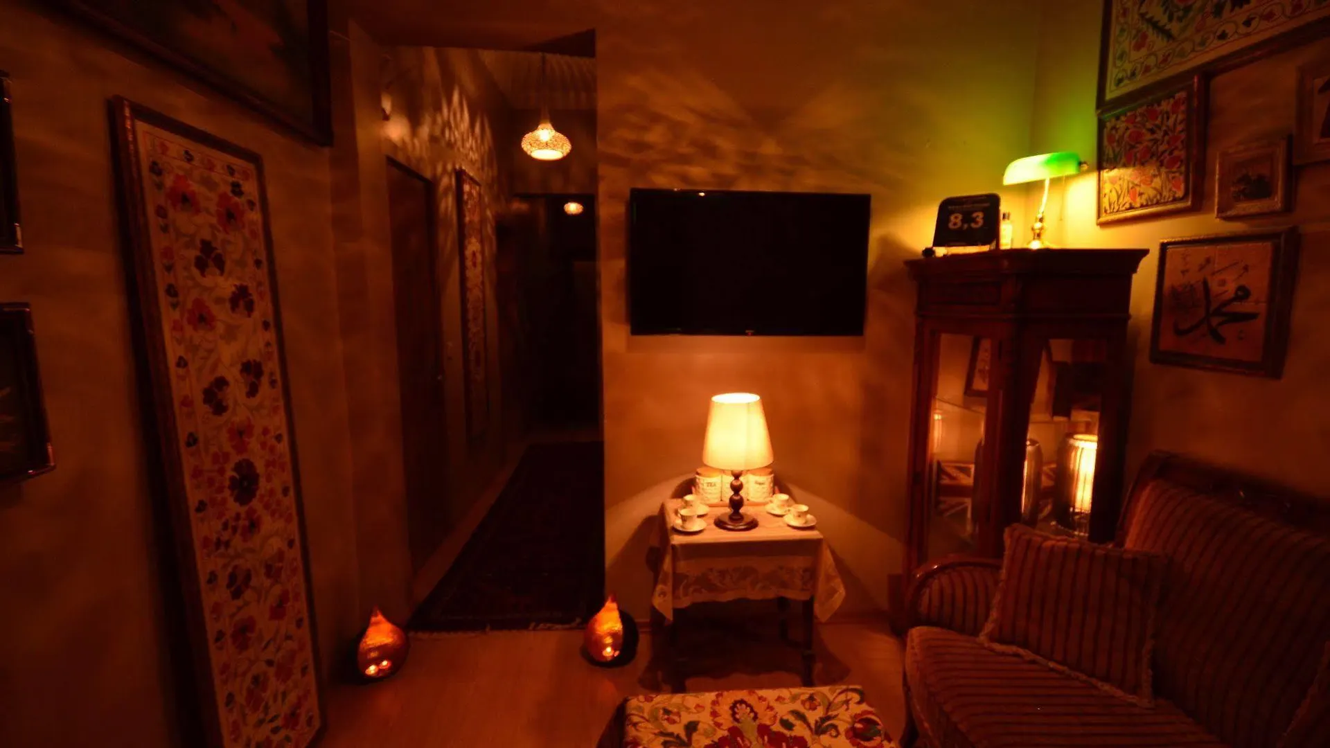Subrosa Hotel Стамбул