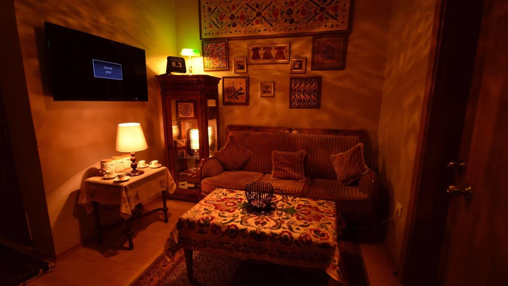 Subrosa Hotel Стамбул