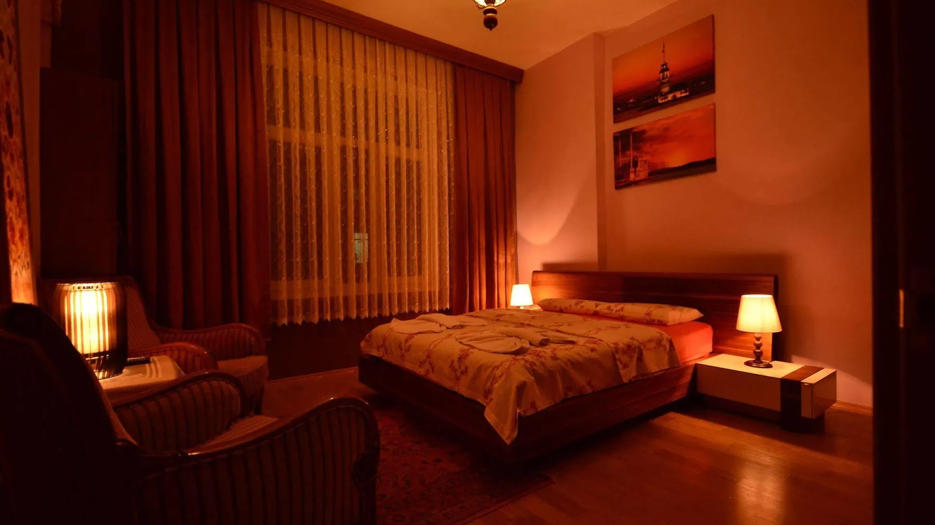 Subrosa Hotel Стамбул