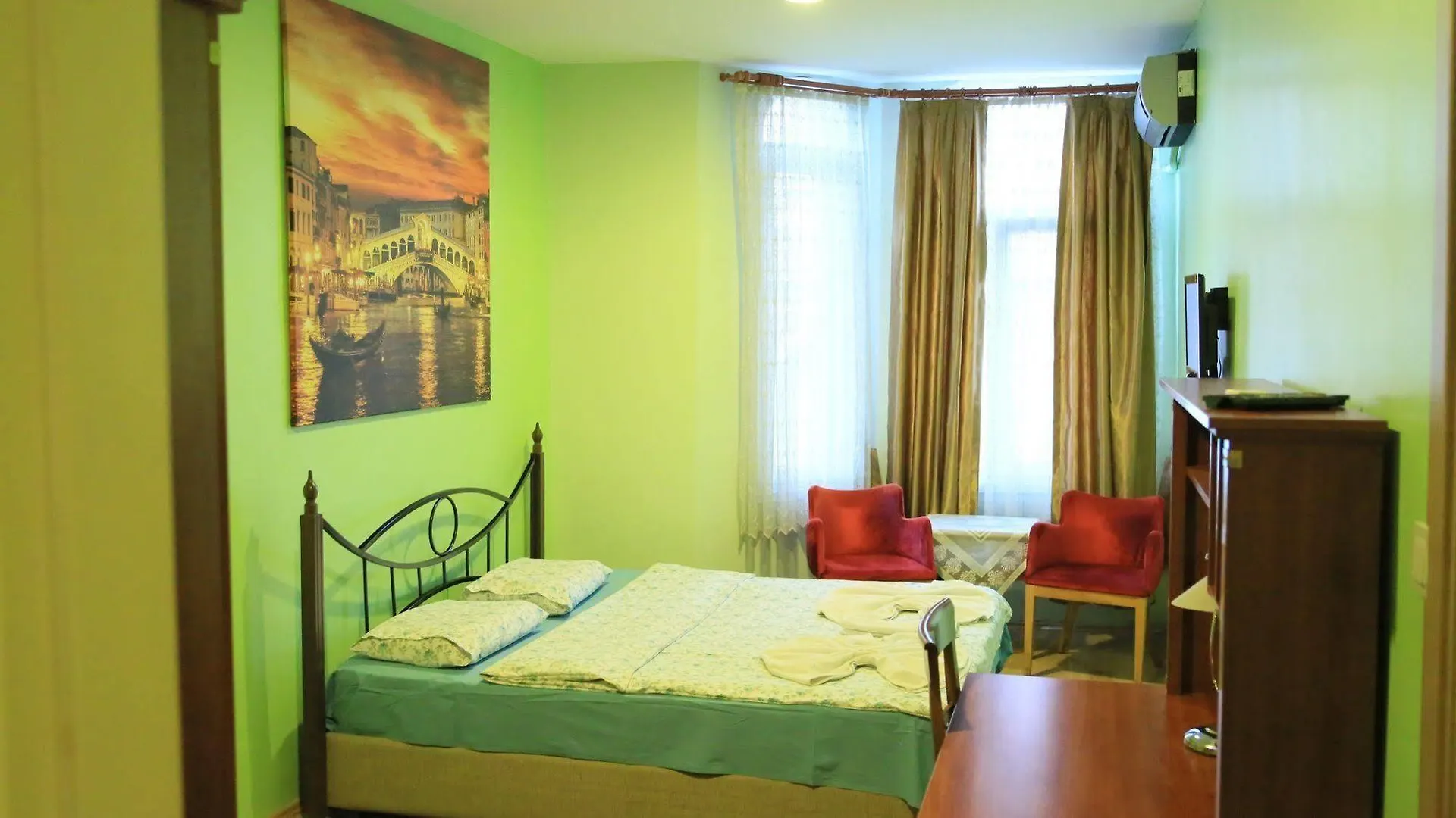 Subrosa Hotel Стамбул Турция