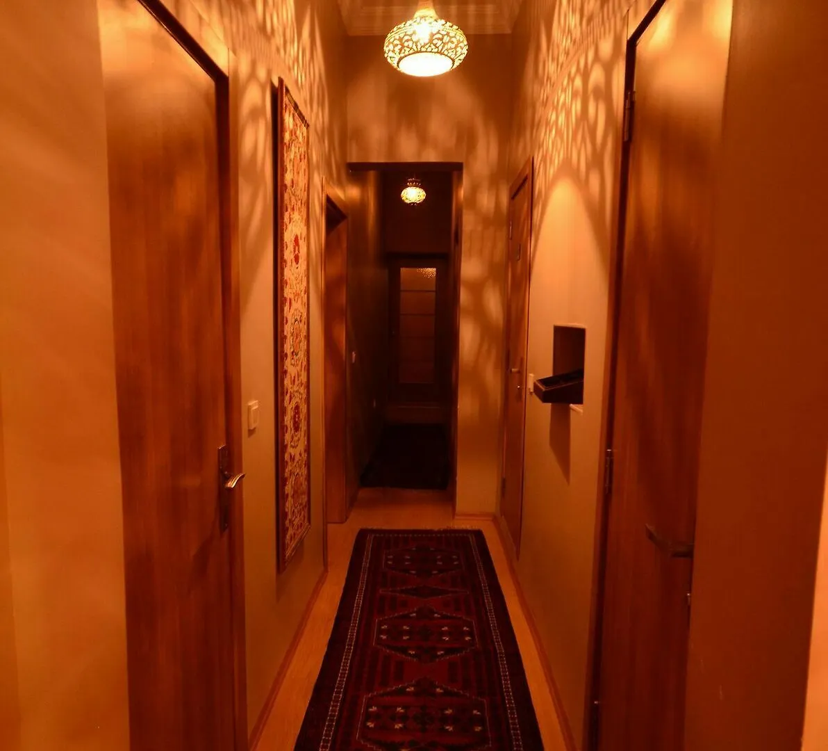 Subrosa Hotel Стамбул