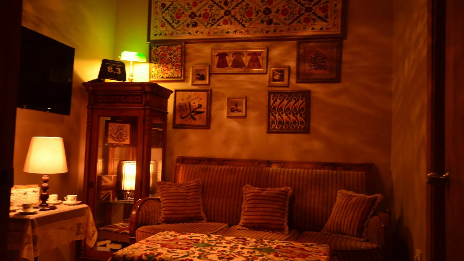 Subrosa Hotel Стамбул
