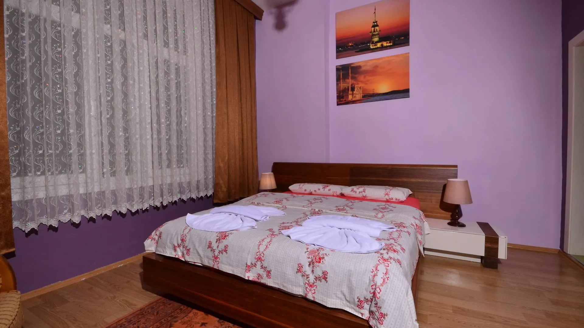Subrosa Hotel Стамбул
