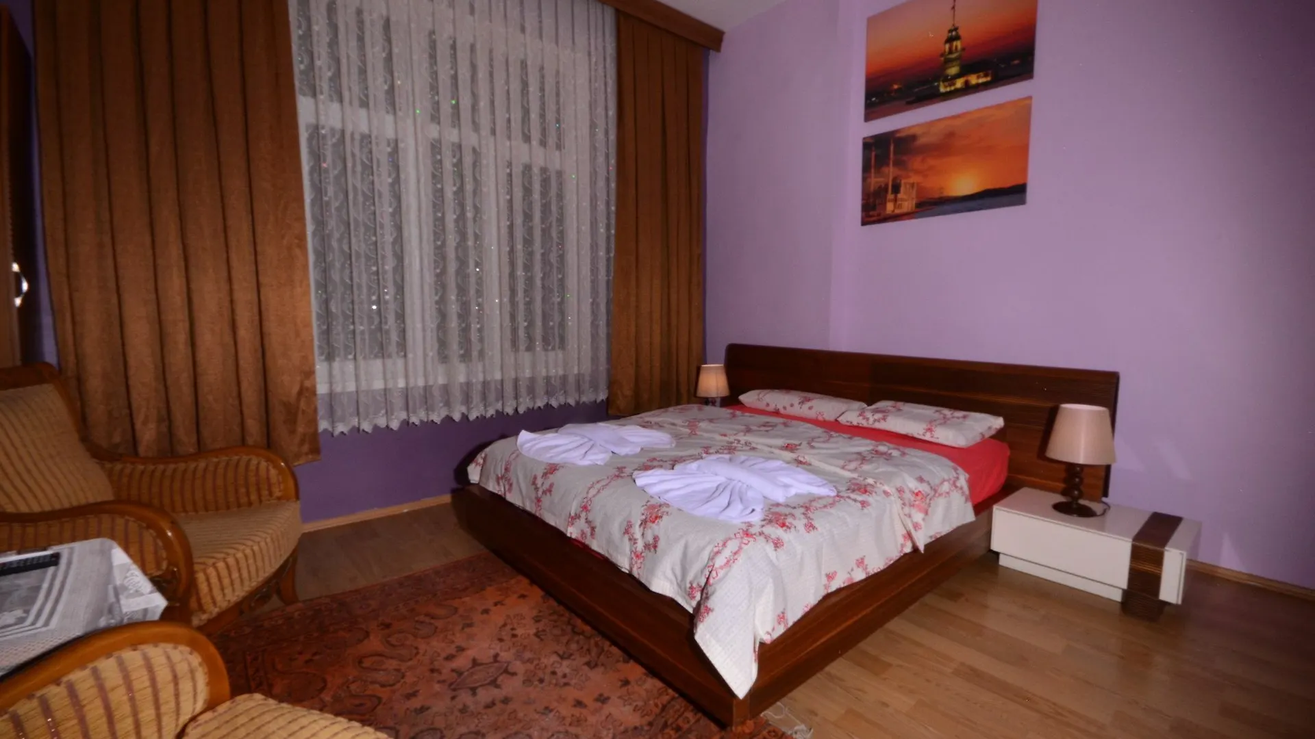 Subrosa Hotel Стамбул